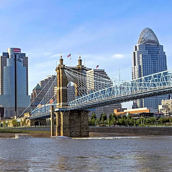 Cincinnati ranks among America's best food cities for 2026