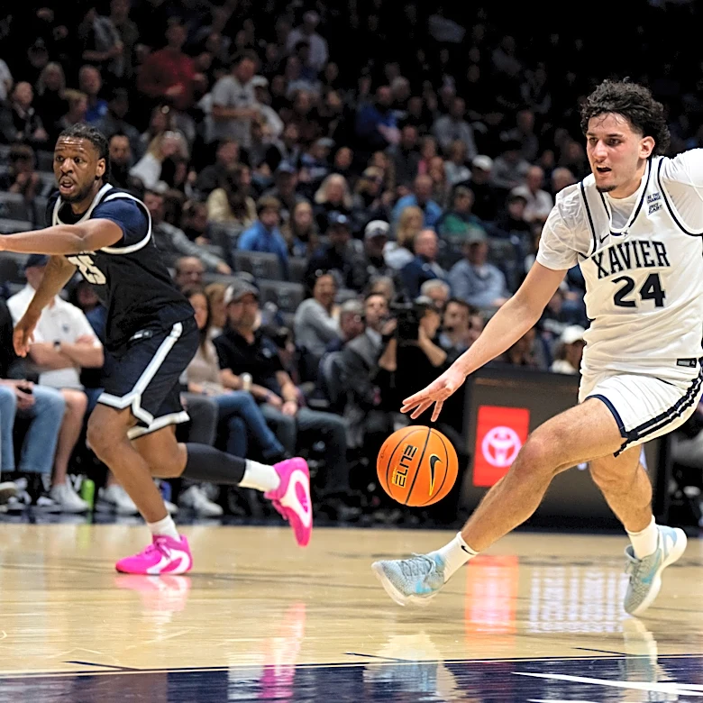 Check out Xavier Musketeers Big East basketball schedule for 2026-27