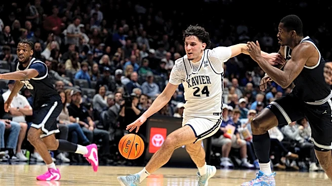 Check out Xavier Musketeers Big East basketball schedule for 2026-27