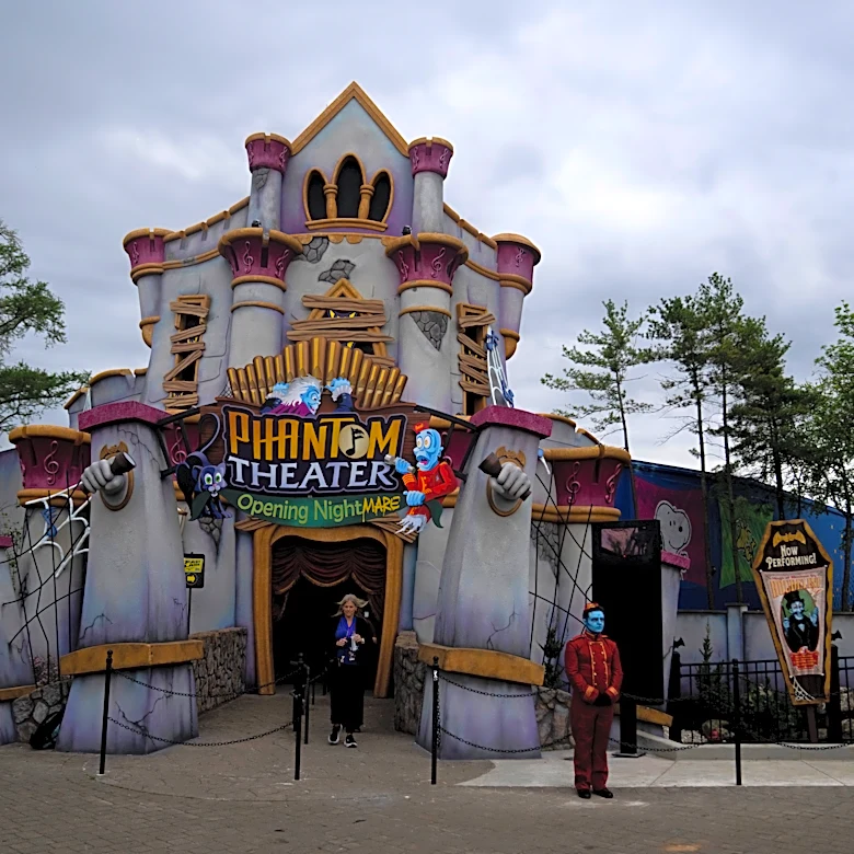 This ride at Ohio amusement park ranked No. 1 at industry awards