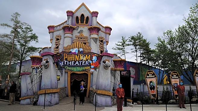 This ride at Ohio amusement park ranked No. 1 at industry awards