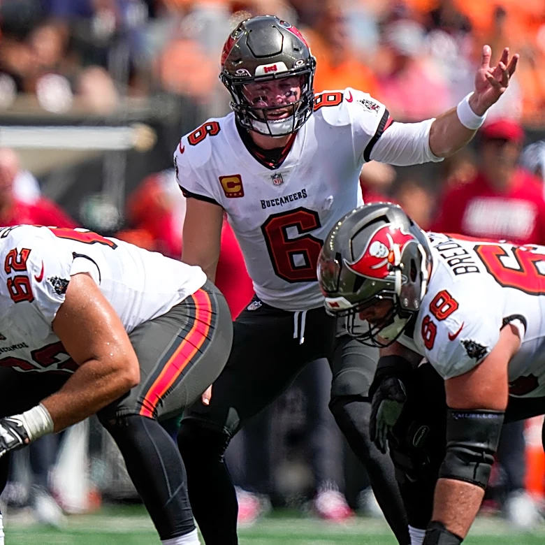 Baker Mayfield says headset issues vs Bengals were the worst he's seen