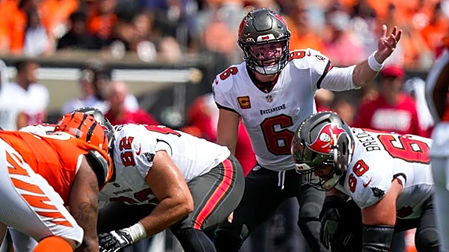Baker Mayfield says headset issues vs Bengals were the worst he's seen