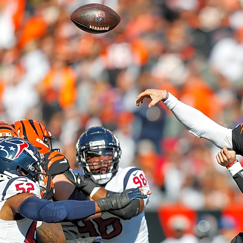 ESPN analysts blast Texans' defense ahead of Week 2 game vs Bengals