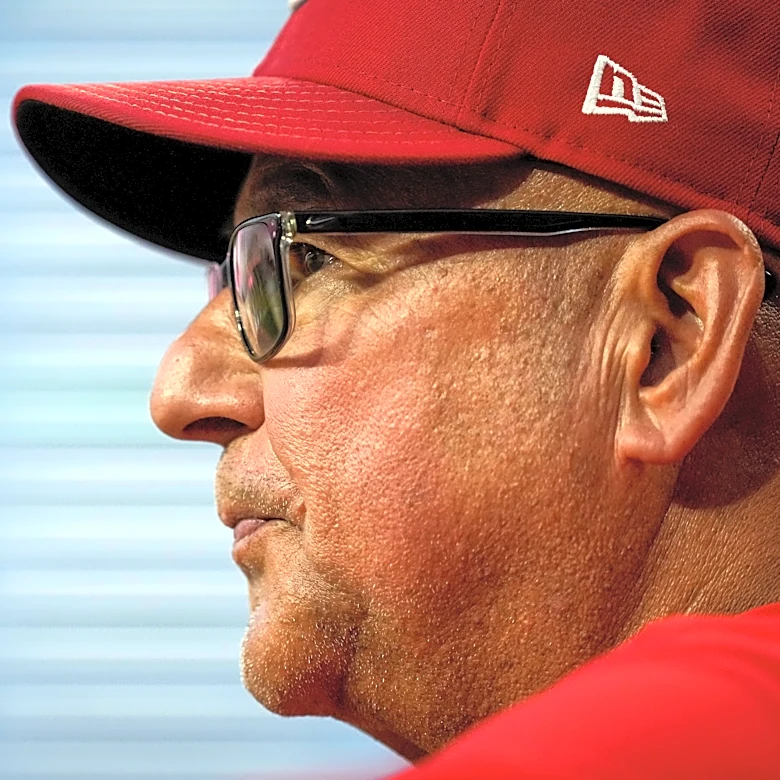 Why Nick Krall's return as Reds boss is 'everything' to Terry Francona