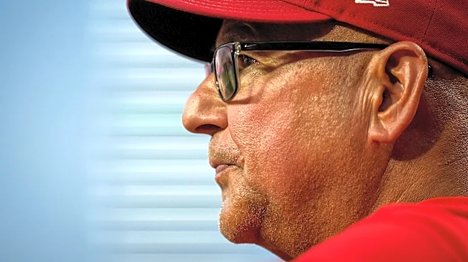 Why Nick Krall's return as Reds boss is 'everything' to Terry Francona