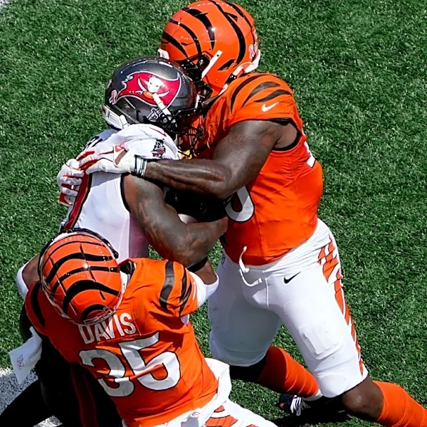 Four lessons learned from Bengals win vs. Buccaneers