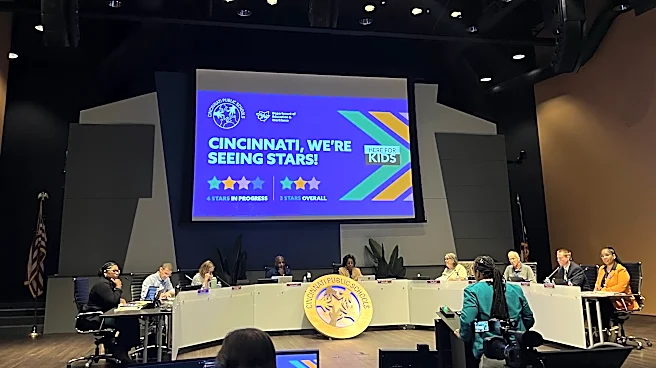 Cincinnati Public Schools gets 3-star report card, superintendent says