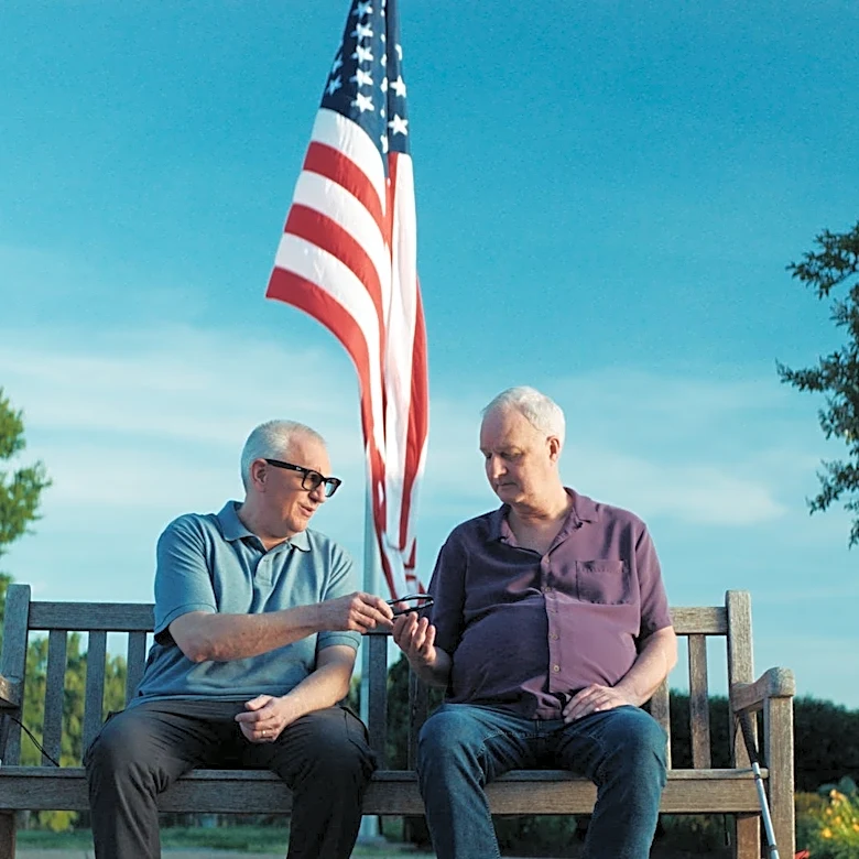 Cincinnati's blind veterans partner with Meta to access AI glasses