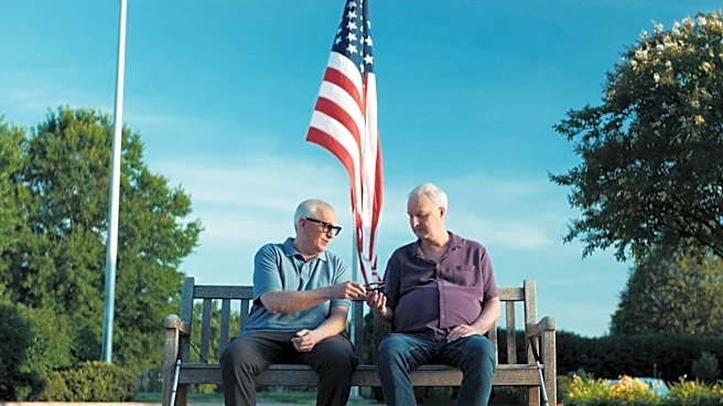 Cincinnati's blind veterans partner with Meta to access AI glasses