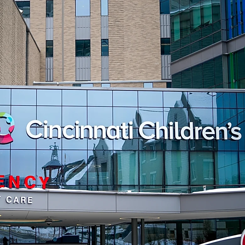 Cincinnati Children's again ranks top pediatric hospital in the state