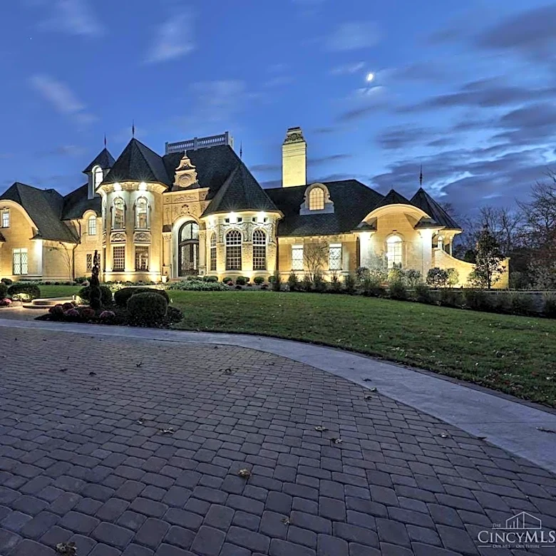 See the 10 most expensive Cincinnati homes sold in 2025
