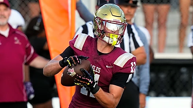 USA TODAY Network 2026 Ohio Super 25 football poll, Sept. 15