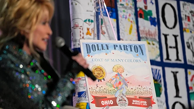 How to celebrate Dolly Parton Day in Ohio on Sept. 25