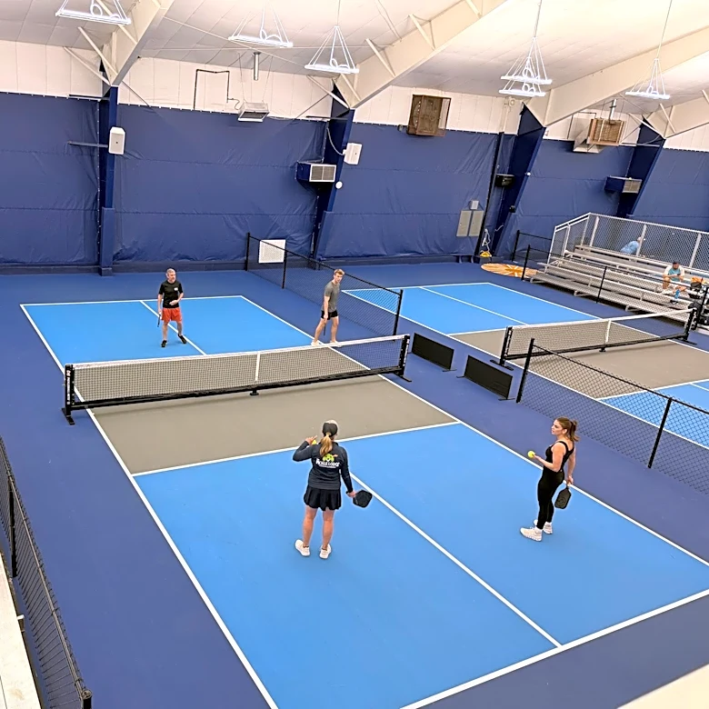 New pickleball venue opens near Lunken Airport