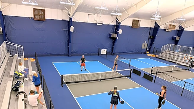 New pickleball venue opens near Lunken Airport