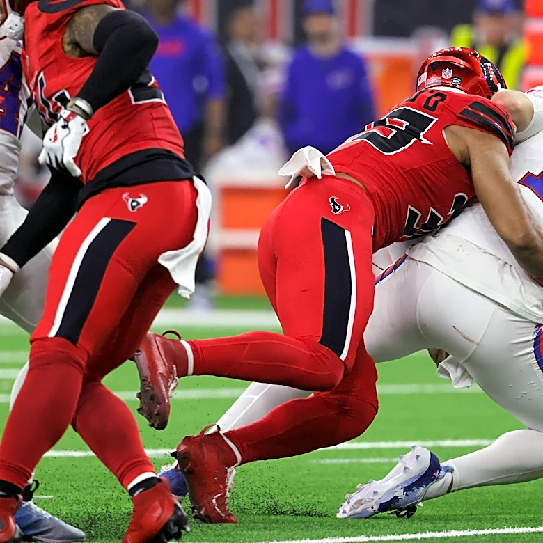 Texans have major injury concern ahead of Week 2 vs Bengals