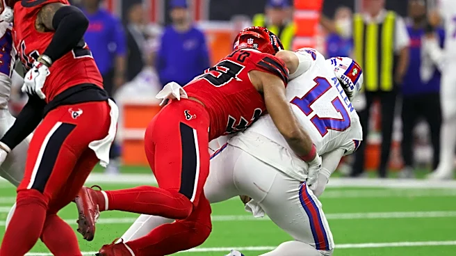 Texans have major injury concern ahead of Week 2 vs Bengals