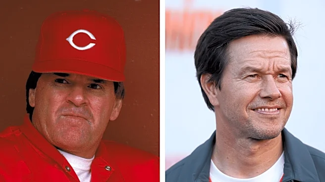 Mark Wahlberg shares new details about Pete Rose movie