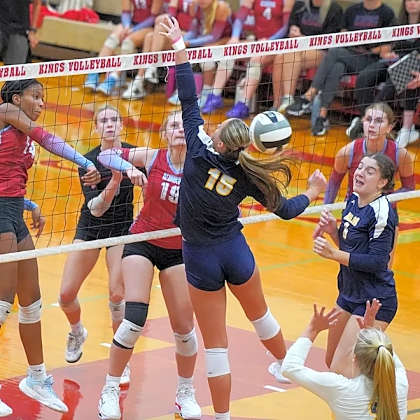 CHCA continues rise in Cincinnati volleyball power rankings