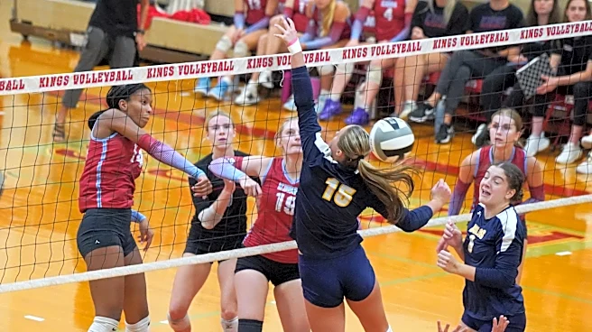 CHCA continues rise in Cincinnati volleyball power rankings