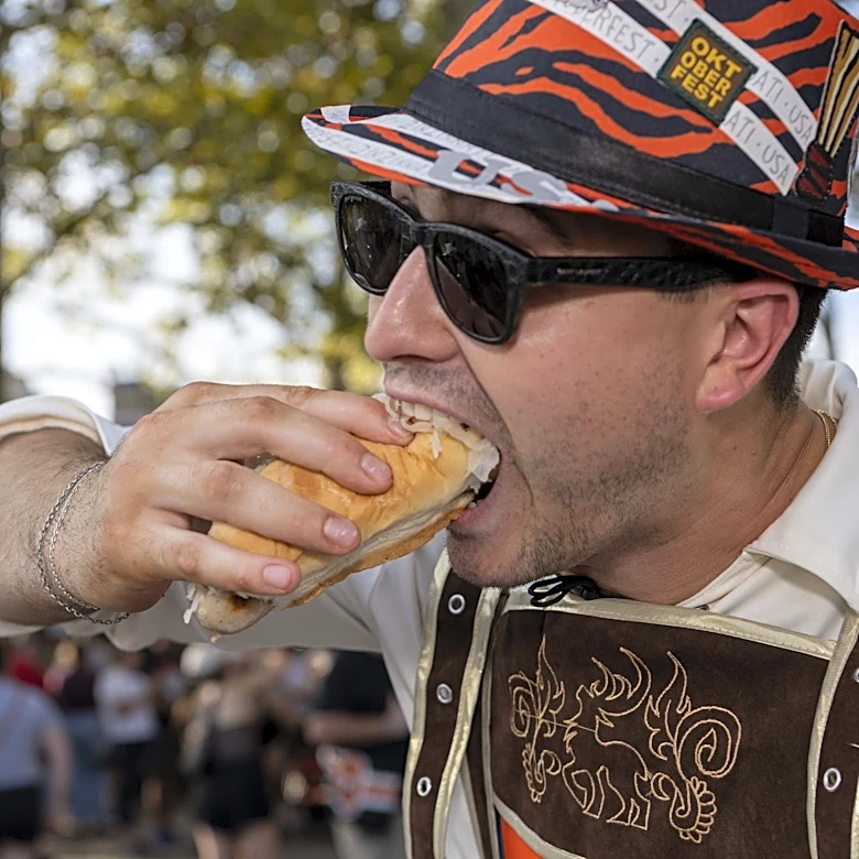 Top 10 events in Zinzinnati this weekend. Oktoberfest and plenty more