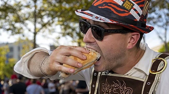 Top 10 events in Zinzinnati this weekend. Oktoberfest and plenty more