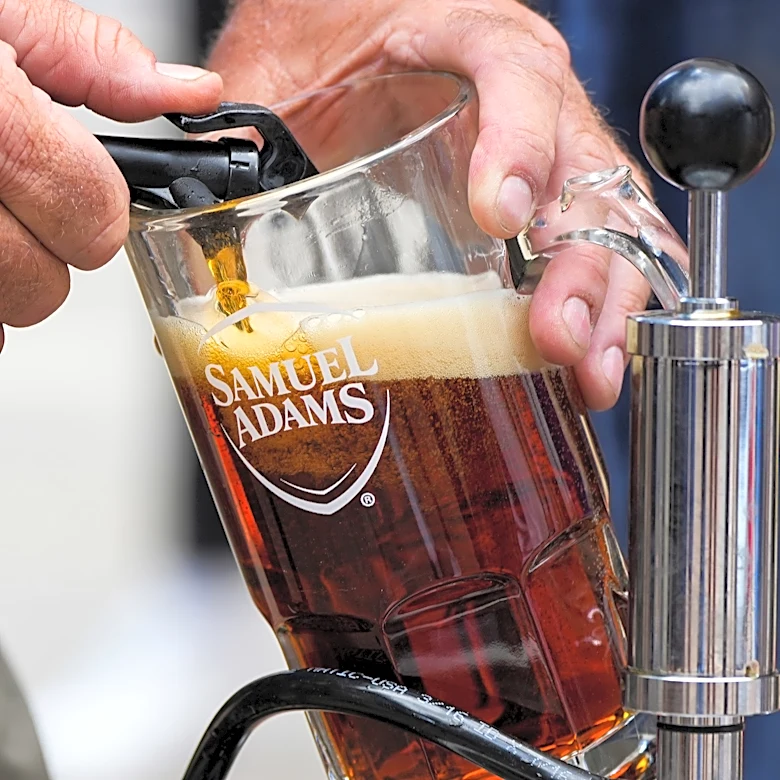 Oktoberfest beers ranked from highest to lowest ABV, from 6.9% to 0%