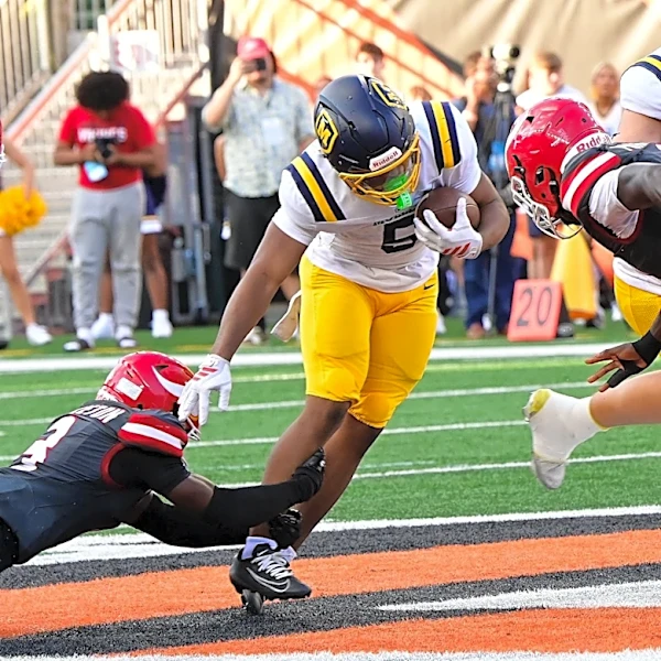 Predicting top 10 football games in Week 5, with reader input