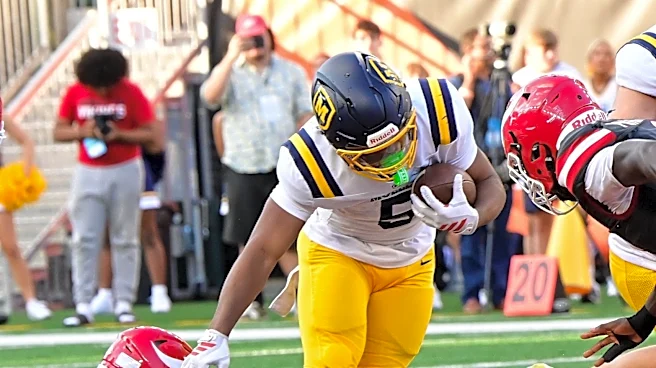 Predicting top 10 football games in Week 5, with reader input
