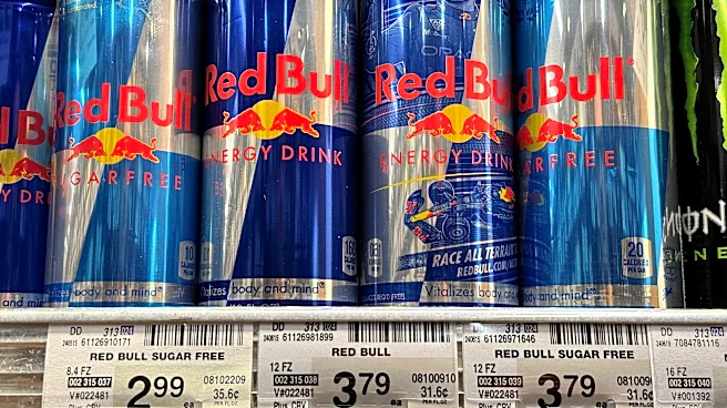 Kroger has stopped selling Red Bull nationwide, grocer confirms