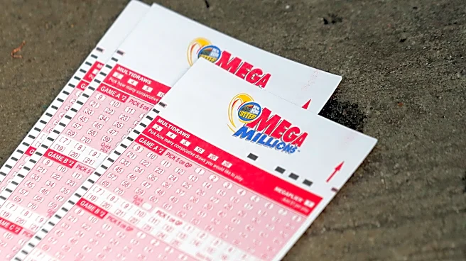 Mega Millions numbers for Sept. 15 drawing. Did anyone win last night?