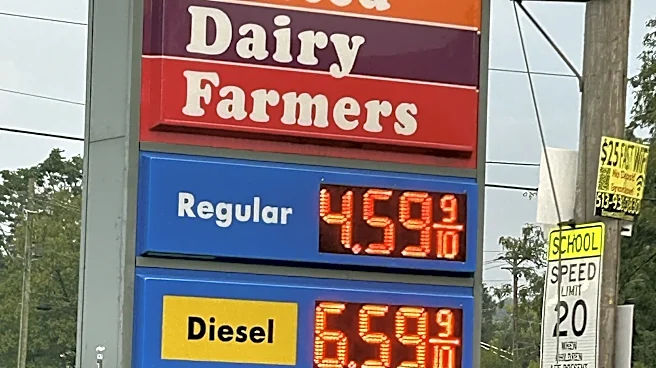 Gas prices in Cincinnati hit $4.59 a gallon. Where to find cheaper fuel