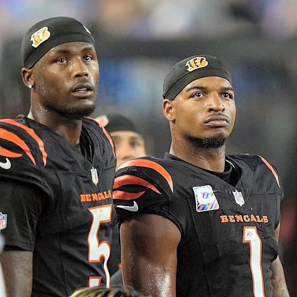 Ja'Marr Chase, Tee Higgins diss Skyline but love these Cincy eateries