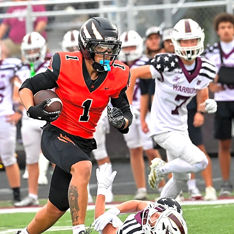 Greater Cincinnati high school football Week 5 power rankings