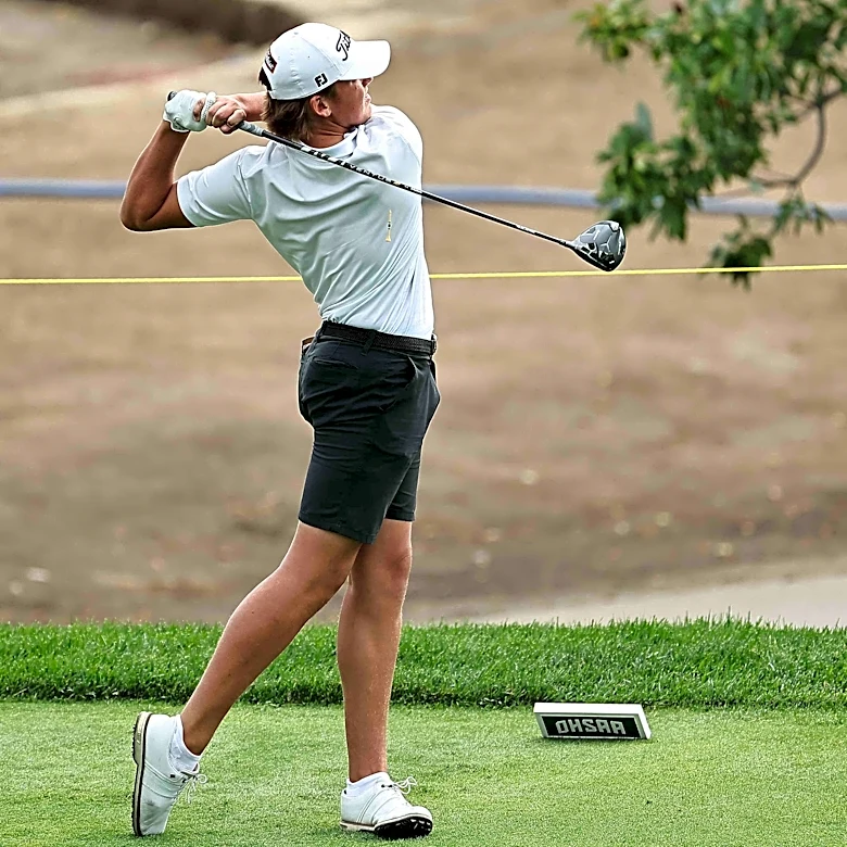 Cincinnati boys golfers with best averages ahead of 2026 postseason
