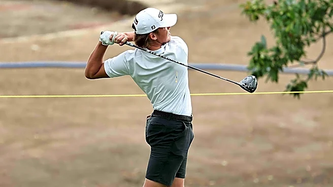 Cincinnati boys golfers with best averages ahead of 2026 postseason