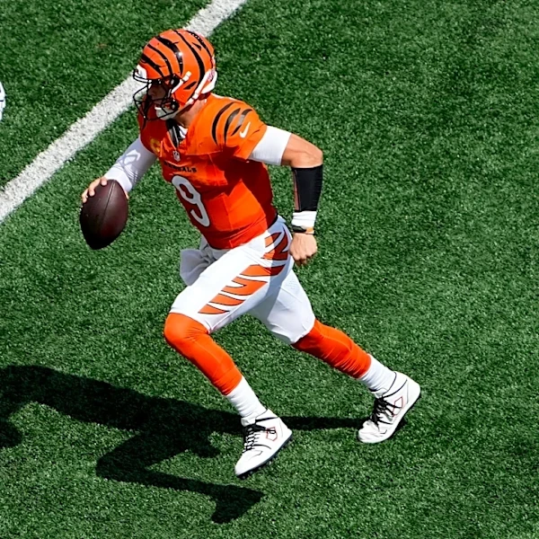 Joe Burrow sits out of Bengals team stretch. What we know