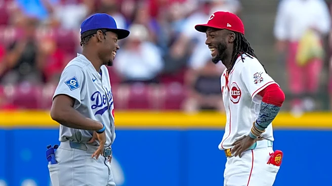 How Cincinnati Reds SS Elly De La Cruz might impact MLB playoffs