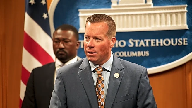 Rep. Rodney Creech, who faced child sex abuse charges, on local ballot