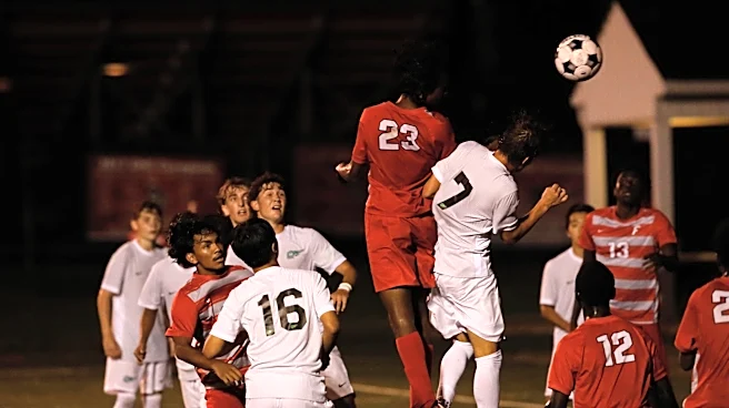 Fairfield boys soccer overcoming roster turnover in historic start