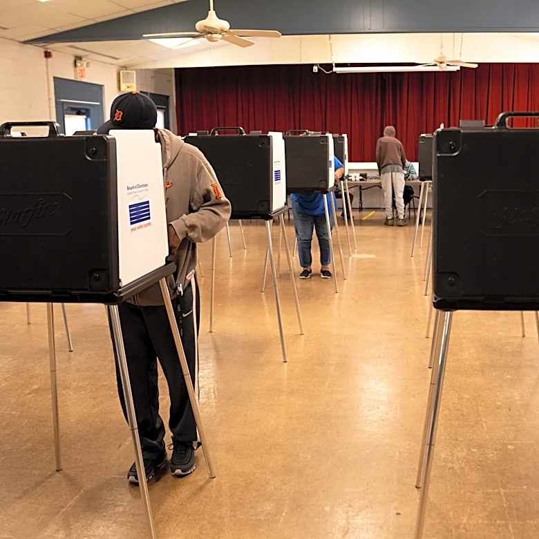 What to do if you didn't get an Ohio absentee ballot form in the mail