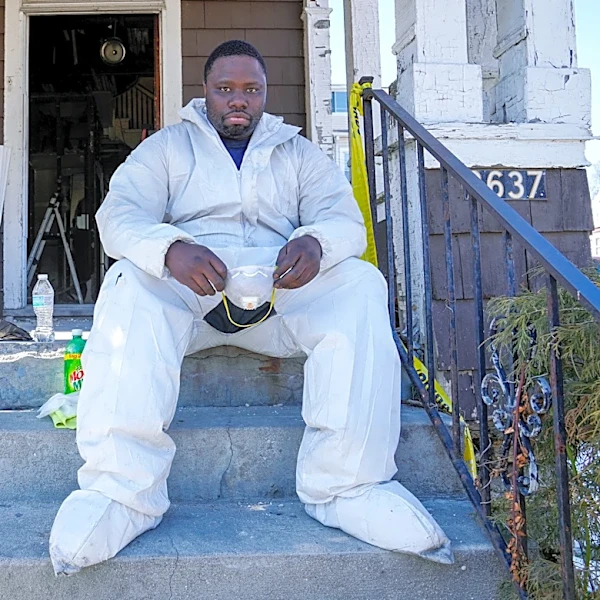 After controversial murder case, man charged in armored truck robbery plot
