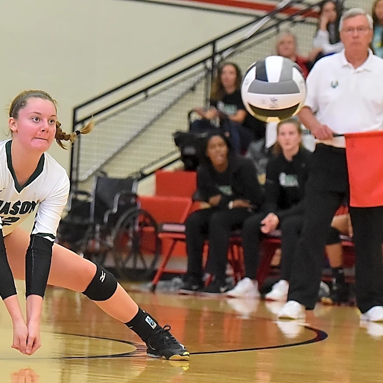 Longest winning streaks in Greater Cincinnati girls volleyball history