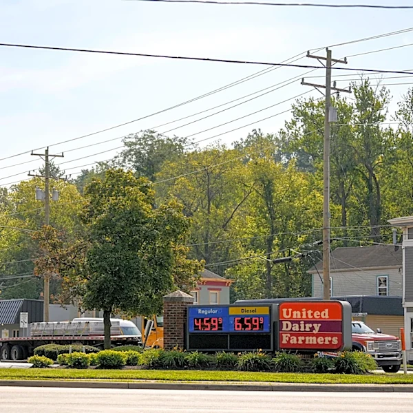 How high could gas prices go in Ohio? Here's what experts say