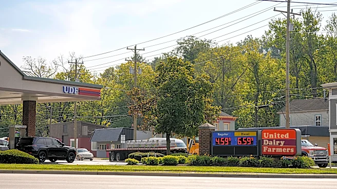 How high could gas prices go in Ohio? Here's what experts say