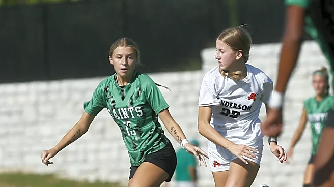 Unbeaten Seton stays atop girls soccer power rankings for Sept. 17