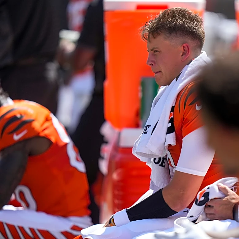 Will Joe Burrow practice before Bengals vs. Texans? Everything to know