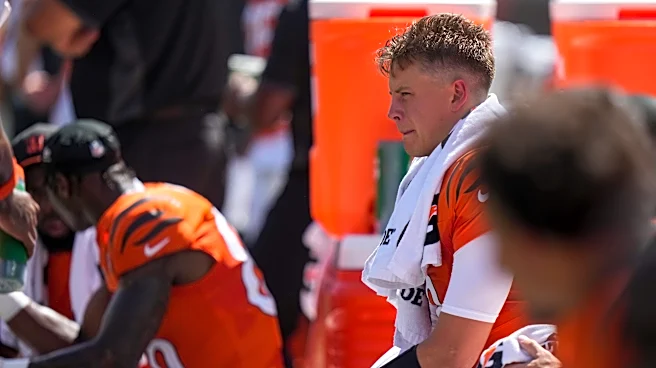 Will Joe Burrow practice before Bengals vs. Texans? Everything to know