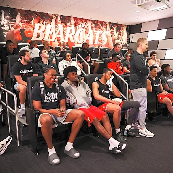 Cincinnati Bearcats Big 12 men's basketball schedule announced